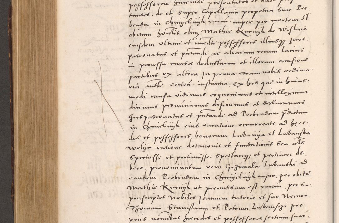 Zdjęcie nr 678 dla obiektu archiwalnego: Acta actorum causarum, sentenciarum tam diffinitivarum quam interloquutoriarum, decretorum, obligationum, quietationum et constitucionum procuratorum coram reverendo domino Bartholomeo Ganthkowsky cancellario Gnesnensi, archidiacono et reverendissimi in Christo patris domini Andree Dei gratia episcopi Cracoviensis vicario in spiritualibus generali Cracoviensi ad annum Domini millesimum quingentesimum quingentesimum primum, cuius indictio nona, pontificatus sanctissimi in Christo patris domini Julii divina providencia pape tercii, annus secundus (sic!) felici omine incipiutur.