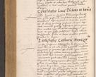 Zdjęcie nr 670 dla obiektu archiwalnego: Acta actorum causarum, sentenciarum tam diffinitivarum quam interloquutoriarum, decretorum, obligationum, quietationum et constitucionum procuratorum coram reverendo domino Bartholomeo Ganthkowsky cancellario Gnesnensi, archidiacono et reverendissimi in Christo patris domini Andree Dei gratia episcopi Cracoviensis vicario in spiritualibus generali Cracoviensi ad annum Domini millesimum quingentesimum quingentesimum primum, cuius indictio nona, pontificatus sanctissimi in Christo patris domini Julii divina providencia pape tercii, annus secundus (sic!) felici omine incipiutur.