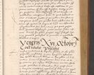 Zdjęcie nr 669 dla obiektu archiwalnego: Acta actorum causarum, sentenciarum tam diffinitivarum quam interloquutoriarum, decretorum, obligationum, quietationum et constitucionum procuratorum coram reverendo domino Bartholomeo Ganthkowsky cancellario Gnesnensi, archidiacono et reverendissimi in Christo patris domini Andree Dei gratia episcopi Cracoviensis vicario in spiritualibus generali Cracoviensi ad annum Domini millesimum quingentesimum quingentesimum primum, cuius indictio nona, pontificatus sanctissimi in Christo patris domini Julii divina providencia pape tercii, annus secundus (sic!) felici omine incipiutur.