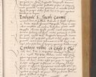 Zdjęcie nr 667 dla obiektu archiwalnego: Acta actorum causarum, sentenciarum tam diffinitivarum quam interloquutoriarum, decretorum, obligationum, quietationum et constitucionum procuratorum coram reverendo domino Bartholomeo Ganthkowsky cancellario Gnesnensi, archidiacono et reverendissimi in Christo patris domini Andree Dei gratia episcopi Cracoviensis vicario in spiritualibus generali Cracoviensi ad annum Domini millesimum quingentesimum quingentesimum primum, cuius indictio nona, pontificatus sanctissimi in Christo patris domini Julii divina providencia pape tercii, annus secundus (sic!) felici omine incipiutur.