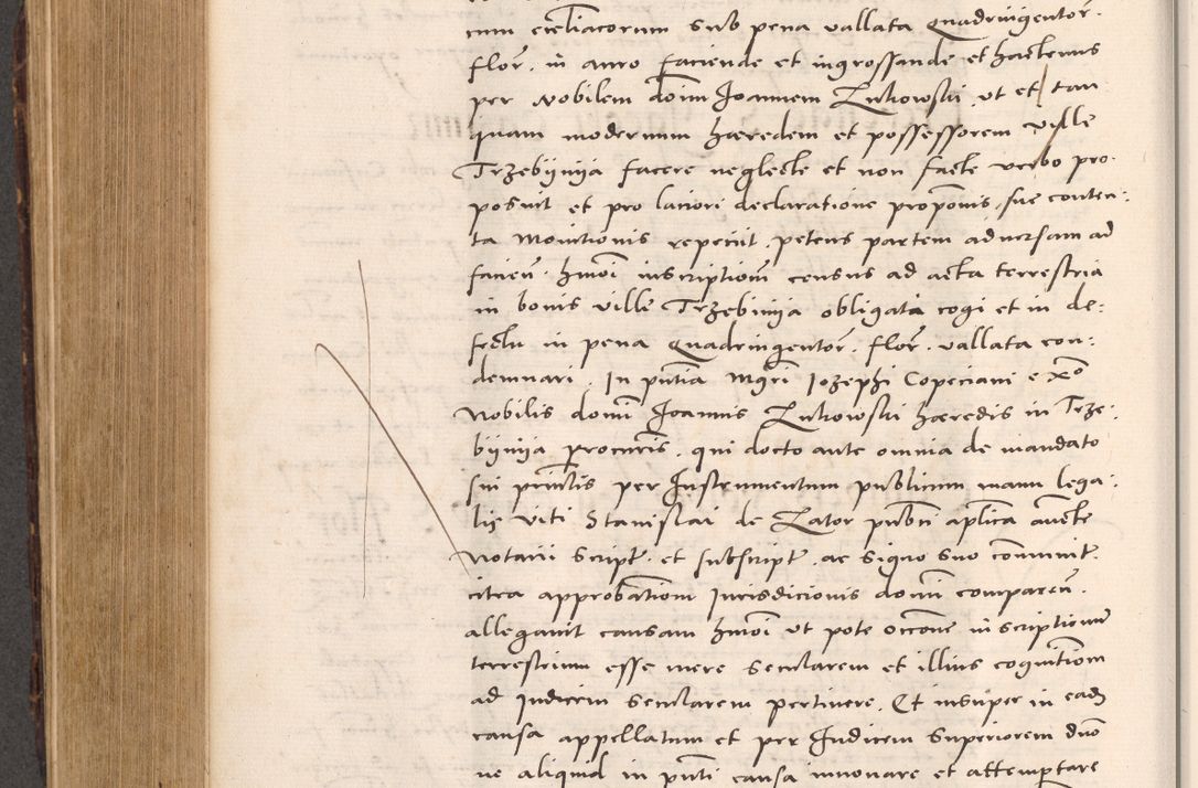 Zdjęcie nr 668 dla obiektu archiwalnego: Acta actorum causarum, sentenciarum tam diffinitivarum quam interloquutoriarum, decretorum, obligationum, quietationum et constitucionum procuratorum coram reverendo domino Bartholomeo Ganthkowsky cancellario Gnesnensi, archidiacono et reverendissimi in Christo patris domini Andree Dei gratia episcopi Cracoviensis vicario in spiritualibus generali Cracoviensi ad annum Domini millesimum quingentesimum quingentesimum primum, cuius indictio nona, pontificatus sanctissimi in Christo patris domini Julii divina providencia pape tercii, annus secundus (sic!) felici omine incipiutur.