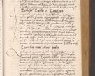 Zdjęcie nr 661 dla obiektu archiwalnego: Acta actorum causarum, sentenciarum tam diffinitivarum quam interloquutoriarum, decretorum, obligationum, quietationum et constitucionum procuratorum coram reverendo domino Bartholomeo Ganthkowsky cancellario Gnesnensi, archidiacono et reverendissimi in Christo patris domini Andree Dei gratia episcopi Cracoviensis vicario in spiritualibus generali Cracoviensi ad annum Domini millesimum quingentesimum quingentesimum primum, cuius indictio nona, pontificatus sanctissimi in Christo patris domini Julii divina providencia pape tercii, annus secundus (sic!) felici omine incipiutur.