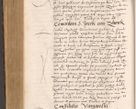 Zdjęcie nr 660 dla obiektu archiwalnego: Acta actorum causarum, sentenciarum tam diffinitivarum quam interloquutoriarum, decretorum, obligationum, quietationum et constitucionum procuratorum coram reverendo domino Bartholomeo Ganthkowsky cancellario Gnesnensi, archidiacono et reverendissimi in Christo patris domini Andree Dei gratia episcopi Cracoviensis vicario in spiritualibus generali Cracoviensi ad annum Domini millesimum quingentesimum quingentesimum primum, cuius indictio nona, pontificatus sanctissimi in Christo patris domini Julii divina providencia pape tercii, annus secundus (sic!) felici omine incipiutur.