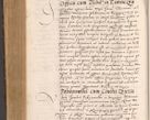 Zdjęcie nr 662 dla obiektu archiwalnego: Acta actorum causarum, sentenciarum tam diffinitivarum quam interloquutoriarum, decretorum, obligationum, quietationum et constitucionum procuratorum coram reverendo domino Bartholomeo Ganthkowsky cancellario Gnesnensi, archidiacono et reverendissimi in Christo patris domini Andree Dei gratia episcopi Cracoviensis vicario in spiritualibus generali Cracoviensi ad annum Domini millesimum quingentesimum quingentesimum primum, cuius indictio nona, pontificatus sanctissimi in Christo patris domini Julii divina providencia pape tercii, annus secundus (sic!) felici omine incipiutur.