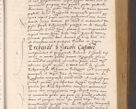 Zdjęcie nr 659 dla obiektu archiwalnego: Acta actorum causarum, sentenciarum tam diffinitivarum quam interloquutoriarum, decretorum, obligationum, quietationum et constitucionum procuratorum coram reverendo domino Bartholomeo Ganthkowsky cancellario Gnesnensi, archidiacono et reverendissimi in Christo patris domini Andree Dei gratia episcopi Cracoviensis vicario in spiritualibus generali Cracoviensi ad annum Domini millesimum quingentesimum quingentesimum primum, cuius indictio nona, pontificatus sanctissimi in Christo patris domini Julii divina providencia pape tercii, annus secundus (sic!) felici omine incipiutur.