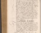 Zdjęcie nr 658 dla obiektu archiwalnego: Acta actorum causarum, sentenciarum tam diffinitivarum quam interloquutoriarum, decretorum, obligationum, quietationum et constitucionum procuratorum coram reverendo domino Bartholomeo Ganthkowsky cancellario Gnesnensi, archidiacono et reverendissimi in Christo patris domini Andree Dei gratia episcopi Cracoviensis vicario in spiritualibus generali Cracoviensi ad annum Domini millesimum quingentesimum quingentesimum primum, cuius indictio nona, pontificatus sanctissimi in Christo patris domini Julii divina providencia pape tercii, annus secundus (sic!) felici omine incipiutur.