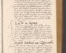 Zdjęcie nr 655 dla obiektu archiwalnego: Acta actorum causarum, sentenciarum tam diffinitivarum quam interloquutoriarum, decretorum, obligationum, quietationum et constitucionum procuratorum coram reverendo domino Bartholomeo Ganthkowsky cancellario Gnesnensi, archidiacono et reverendissimi in Christo patris domini Andree Dei gratia episcopi Cracoviensis vicario in spiritualibus generali Cracoviensi ad annum Domini millesimum quingentesimum quingentesimum primum, cuius indictio nona, pontificatus sanctissimi in Christo patris domini Julii divina providencia pape tercii, annus secundus (sic!) felici omine incipiutur.