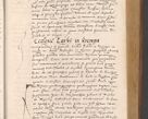 Zdjęcie nr 645 dla obiektu archiwalnego: Acta actorum causarum, sentenciarum tam diffinitivarum quam interloquutoriarum, decretorum, obligationum, quietationum et constitucionum procuratorum coram reverendo domino Bartholomeo Ganthkowsky cancellario Gnesnensi, archidiacono et reverendissimi in Christo patris domini Andree Dei gratia episcopi Cracoviensis vicario in spiritualibus generali Cracoviensi ad annum Domini millesimum quingentesimum quingentesimum primum, cuius indictio nona, pontificatus sanctissimi in Christo patris domini Julii divina providencia pape tercii, annus secundus (sic!) felici omine incipiutur.