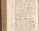 Zdjęcie nr 644 dla obiektu archiwalnego: Acta actorum causarum, sentenciarum tam diffinitivarum quam interloquutoriarum, decretorum, obligationum, quietationum et constitucionum procuratorum coram reverendo domino Bartholomeo Ganthkowsky cancellario Gnesnensi, archidiacono et reverendissimi in Christo patris domini Andree Dei gratia episcopi Cracoviensis vicario in spiritualibus generali Cracoviensi ad annum Domini millesimum quingentesimum quingentesimum primum, cuius indictio nona, pontificatus sanctissimi in Christo patris domini Julii divina providencia pape tercii, annus secundus (sic!) felici omine incipiutur.