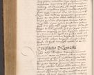 Zdjęcie nr 638 dla obiektu archiwalnego: Acta actorum causarum, sentenciarum tam diffinitivarum quam interloquutoriarum, decretorum, obligationum, quietationum et constitucionum procuratorum coram reverendo domino Bartholomeo Ganthkowsky cancellario Gnesnensi, archidiacono et reverendissimi in Christo patris domini Andree Dei gratia episcopi Cracoviensis vicario in spiritualibus generali Cracoviensi ad annum Domini millesimum quingentesimum quingentesimum primum, cuius indictio nona, pontificatus sanctissimi in Christo patris domini Julii divina providencia pape tercii, annus secundus (sic!) felici omine incipiutur.
