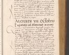 Zdjęcie nr 633 dla obiektu archiwalnego: Acta actorum causarum, sentenciarum tam diffinitivarum quam interloquutoriarum, decretorum, obligationum, quietationum et constitucionum procuratorum coram reverendo domino Bartholomeo Ganthkowsky cancellario Gnesnensi, archidiacono et reverendissimi in Christo patris domini Andree Dei gratia episcopi Cracoviensis vicario in spiritualibus generali Cracoviensi ad annum Domini millesimum quingentesimum quingentesimum primum, cuius indictio nona, pontificatus sanctissimi in Christo patris domini Julii divina providencia pape tercii, annus secundus (sic!) felici omine incipiutur.