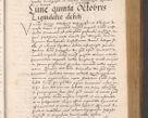 Zdjęcie nr 623 dla obiektu archiwalnego: Acta actorum causarum, sentenciarum tam diffinitivarum quam interloquutoriarum, decretorum, obligationum, quietationum et constitucionum procuratorum coram reverendo domino Bartholomeo Ganthkowsky cancellario Gnesnensi, archidiacono et reverendissimi in Christo patris domini Andree Dei gratia episcopi Cracoviensis vicario in spiritualibus generali Cracoviensi ad annum Domini millesimum quingentesimum quingentesimum primum, cuius indictio nona, pontificatus sanctissimi in Christo patris domini Julii divina providencia pape tercii, annus secundus (sic!) felici omine incipiutur.