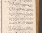 Zdjęcie nr 619 dla obiektu archiwalnego: Acta actorum causarum, sentenciarum tam diffinitivarum quam interloquutoriarum, decretorum, obligationum, quietationum et constitucionum procuratorum coram reverendo domino Bartholomeo Ganthkowsky cancellario Gnesnensi, archidiacono et reverendissimi in Christo patris domini Andree Dei gratia episcopi Cracoviensis vicario in spiritualibus generali Cracoviensi ad annum Domini millesimum quingentesimum quingentesimum primum, cuius indictio nona, pontificatus sanctissimi in Christo patris domini Julii divina providencia pape tercii, annus secundus (sic!) felici omine incipiutur.