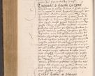 Zdjęcie nr 616 dla obiektu archiwalnego: Acta actorum causarum, sentenciarum tam diffinitivarum quam interloquutoriarum, decretorum, obligationum, quietationum et constitucionum procuratorum coram reverendo domino Bartholomeo Ganthkowsky cancellario Gnesnensi, archidiacono et reverendissimi in Christo patris domini Andree Dei gratia episcopi Cracoviensis vicario in spiritualibus generali Cracoviensi ad annum Domini millesimum quingentesimum quingentesimum primum, cuius indictio nona, pontificatus sanctissimi in Christo patris domini Julii divina providencia pape tercii, annus secundus (sic!) felici omine incipiutur.