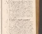 Zdjęcie nr 615 dla obiektu archiwalnego: Acta actorum causarum, sentenciarum tam diffinitivarum quam interloquutoriarum, decretorum, obligationum, quietationum et constitucionum procuratorum coram reverendo domino Bartholomeo Ganthkowsky cancellario Gnesnensi, archidiacono et reverendissimi in Christo patris domini Andree Dei gratia episcopi Cracoviensis vicario in spiritualibus generali Cracoviensi ad annum Domini millesimum quingentesimum quingentesimum primum, cuius indictio nona, pontificatus sanctissimi in Christo patris domini Julii divina providencia pape tercii, annus secundus (sic!) felici omine incipiutur.