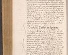 Zdjęcie nr 618 dla obiektu archiwalnego: Acta actorum causarum, sentenciarum tam diffinitivarum quam interloquutoriarum, decretorum, obligationum, quietationum et constitucionum procuratorum coram reverendo domino Bartholomeo Ganthkowsky cancellario Gnesnensi, archidiacono et reverendissimi in Christo patris domini Andree Dei gratia episcopi Cracoviensis vicario in spiritualibus generali Cracoviensi ad annum Domini millesimum quingentesimum quingentesimum primum, cuius indictio nona, pontificatus sanctissimi in Christo patris domini Julii divina providencia pape tercii, annus secundus (sic!) felici omine incipiutur.