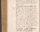 Zdjęcie nr 610 dla obiektu archiwalnego: Acta actorum causarum, sentenciarum tam diffinitivarum quam interloquutoriarum, decretorum, obligationum, quietationum et constitucionum procuratorum coram reverendo domino Bartholomeo Ganthkowsky cancellario Gnesnensi, archidiacono et reverendissimi in Christo patris domini Andree Dei gratia episcopi Cracoviensis vicario in spiritualibus generali Cracoviensi ad annum Domini millesimum quingentesimum quingentesimum primum, cuius indictio nona, pontificatus sanctissimi in Christo patris domini Julii divina providencia pape tercii, annus secundus (sic!) felici omine incipiutur.