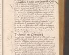 Zdjęcie nr 609 dla obiektu archiwalnego: Acta actorum causarum, sentenciarum tam diffinitivarum quam interloquutoriarum, decretorum, obligationum, quietationum et constitucionum procuratorum coram reverendo domino Bartholomeo Ganthkowsky cancellario Gnesnensi, archidiacono et reverendissimi in Christo patris domini Andree Dei gratia episcopi Cracoviensis vicario in spiritualibus generali Cracoviensi ad annum Domini millesimum quingentesimum quingentesimum primum, cuius indictio nona, pontificatus sanctissimi in Christo patris domini Julii divina providencia pape tercii, annus secundus (sic!) felici omine incipiutur.