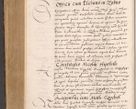 Zdjęcie nr 608 dla obiektu archiwalnego: Acta actorum causarum, sentenciarum tam diffinitivarum quam interloquutoriarum, decretorum, obligationum, quietationum et constitucionum procuratorum coram reverendo domino Bartholomeo Ganthkowsky cancellario Gnesnensi, archidiacono et reverendissimi in Christo patris domini Andree Dei gratia episcopi Cracoviensis vicario in spiritualibus generali Cracoviensi ad annum Domini millesimum quingentesimum quingentesimum primum, cuius indictio nona, pontificatus sanctissimi in Christo patris domini Julii divina providencia pape tercii, annus secundus (sic!) felici omine incipiutur.