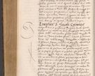 Zdjęcie nr 606 dla obiektu archiwalnego: Acta actorum causarum, sentenciarum tam diffinitivarum quam interloquutoriarum, decretorum, obligationum, quietationum et constitucionum procuratorum coram reverendo domino Bartholomeo Ganthkowsky cancellario Gnesnensi, archidiacono et reverendissimi in Christo patris domini Andree Dei gratia episcopi Cracoviensis vicario in spiritualibus generali Cracoviensi ad annum Domini millesimum quingentesimum quingentesimum primum, cuius indictio nona, pontificatus sanctissimi in Christo patris domini Julii divina providencia pape tercii, annus secundus (sic!) felici omine incipiutur.