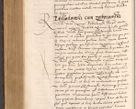 Zdjęcie nr 600 dla obiektu archiwalnego: Acta actorum causarum, sentenciarum tam diffinitivarum quam interloquutoriarum, decretorum, obligationum, quietationum et constitucionum procuratorum coram reverendo domino Bartholomeo Ganthkowsky cancellario Gnesnensi, archidiacono et reverendissimi in Christo patris domini Andree Dei gratia episcopi Cracoviensis vicario in spiritualibus generali Cracoviensi ad annum Domini millesimum quingentesimum quingentesimum primum, cuius indictio nona, pontificatus sanctissimi in Christo patris domini Julii divina providencia pape tercii, annus secundus (sic!) felici omine incipiutur.