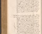 Zdjęcie nr 596 dla obiektu archiwalnego: Acta actorum causarum, sentenciarum tam diffinitivarum quam interloquutoriarum, decretorum, obligationum, quietationum et constitucionum procuratorum coram reverendo domino Bartholomeo Ganthkowsky cancellario Gnesnensi, archidiacono et reverendissimi in Christo patris domini Andree Dei gratia episcopi Cracoviensis vicario in spiritualibus generali Cracoviensi ad annum Domini millesimum quingentesimum quingentesimum primum, cuius indictio nona, pontificatus sanctissimi in Christo patris domini Julii divina providencia pape tercii, annus secundus (sic!) felici omine incipiutur.