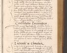 Zdjęcie nr 593 dla obiektu archiwalnego: Acta actorum causarum, sentenciarum tam diffinitivarum quam interloquutoriarum, decretorum, obligationum, quietationum et constitucionum procuratorum coram reverendo domino Bartholomeo Ganthkowsky cancellario Gnesnensi, archidiacono et reverendissimi in Christo patris domini Andree Dei gratia episcopi Cracoviensis vicario in spiritualibus generali Cracoviensi ad annum Domini millesimum quingentesimum quingentesimum primum, cuius indictio nona, pontificatus sanctissimi in Christo patris domini Julii divina providencia pape tercii, annus secundus (sic!) felici omine incipiutur.