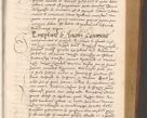 Zdjęcie nr 585 dla obiektu archiwalnego: Acta actorum causarum, sentenciarum tam diffinitivarum quam interloquutoriarum, decretorum, obligationum, quietationum et constitucionum procuratorum coram reverendo domino Bartholomeo Ganthkowsky cancellario Gnesnensi, archidiacono et reverendissimi in Christo patris domini Andree Dei gratia episcopi Cracoviensis vicario in spiritualibus generali Cracoviensi ad annum Domini millesimum quingentesimum quingentesimum primum, cuius indictio nona, pontificatus sanctissimi in Christo patris domini Julii divina providencia pape tercii, annus secundus (sic!) felici omine incipiutur.