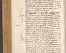 Zdjęcie nr 586 dla obiektu archiwalnego: Acta actorum causarum, sentenciarum tam diffinitivarum quam interloquutoriarum, decretorum, obligationum, quietationum et constitucionum procuratorum coram reverendo domino Bartholomeo Ganthkowsky cancellario Gnesnensi, archidiacono et reverendissimi in Christo patris domini Andree Dei gratia episcopi Cracoviensis vicario in spiritualibus generali Cracoviensi ad annum Domini millesimum quingentesimum quingentesimum primum, cuius indictio nona, pontificatus sanctissimi in Christo patris domini Julii divina providencia pape tercii, annus secundus (sic!) felici omine incipiutur.