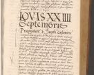 Zdjęcie nr 583 dla obiektu archiwalnego: Acta actorum causarum, sentenciarum tam diffinitivarum quam interloquutoriarum, decretorum, obligationum, quietationum et constitucionum procuratorum coram reverendo domino Bartholomeo Ganthkowsky cancellario Gnesnensi, archidiacono et reverendissimi in Christo patris domini Andree Dei gratia episcopi Cracoviensis vicario in spiritualibus generali Cracoviensi ad annum Domini millesimum quingentesimum quingentesimum primum, cuius indictio nona, pontificatus sanctissimi in Christo patris domini Julii divina providencia pape tercii, annus secundus (sic!) felici omine incipiutur.