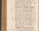 Zdjęcie nr 580 dla obiektu archiwalnego: Acta actorum causarum, sentenciarum tam diffinitivarum quam interloquutoriarum, decretorum, obligationum, quietationum et constitucionum procuratorum coram reverendo domino Bartholomeo Ganthkowsky cancellario Gnesnensi, archidiacono et reverendissimi in Christo patris domini Andree Dei gratia episcopi Cracoviensis vicario in spiritualibus generali Cracoviensi ad annum Domini millesimum quingentesimum quingentesimum primum, cuius indictio nona, pontificatus sanctissimi in Christo patris domini Julii divina providencia pape tercii, annus secundus (sic!) felici omine incipiutur.