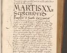 Zdjęcie nr 577 dla obiektu archiwalnego: Acta actorum causarum, sentenciarum tam diffinitivarum quam interloquutoriarum, decretorum, obligationum, quietationum et constitucionum procuratorum coram reverendo domino Bartholomeo Ganthkowsky cancellario Gnesnensi, archidiacono et reverendissimi in Christo patris domini Andree Dei gratia episcopi Cracoviensis vicario in spiritualibus generali Cracoviensi ad annum Domini millesimum quingentesimum quingentesimum primum, cuius indictio nona, pontificatus sanctissimi in Christo patris domini Julii divina providencia pape tercii, annus secundus (sic!) felici omine incipiutur.