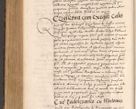 Zdjęcie nr 576 dla obiektu archiwalnego: Acta actorum causarum, sentenciarum tam diffinitivarum quam interloquutoriarum, decretorum, obligationum, quietationum et constitucionum procuratorum coram reverendo domino Bartholomeo Ganthkowsky cancellario Gnesnensi, archidiacono et reverendissimi in Christo patris domini Andree Dei gratia episcopi Cracoviensis vicario in spiritualibus generali Cracoviensi ad annum Domini millesimum quingentesimum quingentesimum primum, cuius indictio nona, pontificatus sanctissimi in Christo patris domini Julii divina providencia pape tercii, annus secundus (sic!) felici omine incipiutur.