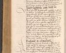 Zdjęcie nr 574 dla obiektu archiwalnego: Acta actorum causarum, sentenciarum tam diffinitivarum quam interloquutoriarum, decretorum, obligationum, quietationum et constitucionum procuratorum coram reverendo domino Bartholomeo Ganthkowsky cancellario Gnesnensi, archidiacono et reverendissimi in Christo patris domini Andree Dei gratia episcopi Cracoviensis vicario in spiritualibus generali Cracoviensi ad annum Domini millesimum quingentesimum quingentesimum primum, cuius indictio nona, pontificatus sanctissimi in Christo patris domini Julii divina providencia pape tercii, annus secundus (sic!) felici omine incipiutur.
