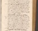 Zdjęcie nr 575 dla obiektu archiwalnego: Acta actorum causarum, sentenciarum tam diffinitivarum quam interloquutoriarum, decretorum, obligationum, quietationum et constitucionum procuratorum coram reverendo domino Bartholomeo Ganthkowsky cancellario Gnesnensi, archidiacono et reverendissimi in Christo patris domini Andree Dei gratia episcopi Cracoviensis vicario in spiritualibus generali Cracoviensi ad annum Domini millesimum quingentesimum quingentesimum primum, cuius indictio nona, pontificatus sanctissimi in Christo patris domini Julii divina providencia pape tercii, annus secundus (sic!) felici omine incipiutur.