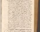 Zdjęcie nr 571 dla obiektu archiwalnego: Acta actorum causarum, sentenciarum tam diffinitivarum quam interloquutoriarum, decretorum, obligationum, quietationum et constitucionum procuratorum coram reverendo domino Bartholomeo Ganthkowsky cancellario Gnesnensi, archidiacono et reverendissimi in Christo patris domini Andree Dei gratia episcopi Cracoviensis vicario in spiritualibus generali Cracoviensi ad annum Domini millesimum quingentesimum quingentesimum primum, cuius indictio nona, pontificatus sanctissimi in Christo patris domini Julii divina providencia pape tercii, annus secundus (sic!) felici omine incipiutur.