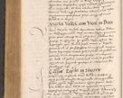 Zdjęcie nr 572 dla obiektu archiwalnego: Acta actorum causarum, sentenciarum tam diffinitivarum quam interloquutoriarum, decretorum, obligationum, quietationum et constitucionum procuratorum coram reverendo domino Bartholomeo Ganthkowsky cancellario Gnesnensi, archidiacono et reverendissimi in Christo patris domini Andree Dei gratia episcopi Cracoviensis vicario in spiritualibus generali Cracoviensi ad annum Domini millesimum quingentesimum quingentesimum primum, cuius indictio nona, pontificatus sanctissimi in Christo patris domini Julii divina providencia pape tercii, annus secundus (sic!) felici omine incipiutur.