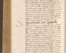 Zdjęcie nr 570 dla obiektu archiwalnego: Acta actorum causarum, sentenciarum tam diffinitivarum quam interloquutoriarum, decretorum, obligationum, quietationum et constitucionum procuratorum coram reverendo domino Bartholomeo Ganthkowsky cancellario Gnesnensi, archidiacono et reverendissimi in Christo patris domini Andree Dei gratia episcopi Cracoviensis vicario in spiritualibus generali Cracoviensi ad annum Domini millesimum quingentesimum quingentesimum primum, cuius indictio nona, pontificatus sanctissimi in Christo patris domini Julii divina providencia pape tercii, annus secundus (sic!) felici omine incipiutur.