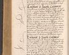 Zdjęcie nr 566 dla obiektu archiwalnego: Acta actorum causarum, sentenciarum tam diffinitivarum quam interloquutoriarum, decretorum, obligationum, quietationum et constitucionum procuratorum coram reverendo domino Bartholomeo Ganthkowsky cancellario Gnesnensi, archidiacono et reverendissimi in Christo patris domini Andree Dei gratia episcopi Cracoviensis vicario in spiritualibus generali Cracoviensi ad annum Domini millesimum quingentesimum quingentesimum primum, cuius indictio nona, pontificatus sanctissimi in Christo patris domini Julii divina providencia pape tercii, annus secundus (sic!) felici omine incipiutur.