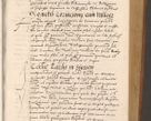 Zdjęcie nr 565 dla obiektu archiwalnego: Acta actorum causarum, sentenciarum tam diffinitivarum quam interloquutoriarum, decretorum, obligationum, quietationum et constitucionum procuratorum coram reverendo domino Bartholomeo Ganthkowsky cancellario Gnesnensi, archidiacono et reverendissimi in Christo patris domini Andree Dei gratia episcopi Cracoviensis vicario in spiritualibus generali Cracoviensi ad annum Domini millesimum quingentesimum quingentesimum primum, cuius indictio nona, pontificatus sanctissimi in Christo patris domini Julii divina providencia pape tercii, annus secundus (sic!) felici omine incipiutur.