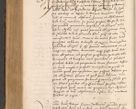 Zdjęcie nr 562 dla obiektu archiwalnego: Acta actorum causarum, sentenciarum tam diffinitivarum quam interloquutoriarum, decretorum, obligationum, quietationum et constitucionum procuratorum coram reverendo domino Bartholomeo Ganthkowsky cancellario Gnesnensi, archidiacono et reverendissimi in Christo patris domini Andree Dei gratia episcopi Cracoviensis vicario in spiritualibus generali Cracoviensi ad annum Domini millesimum quingentesimum quingentesimum primum, cuius indictio nona, pontificatus sanctissimi in Christo patris domini Julii divina providencia pape tercii, annus secundus (sic!) felici omine incipiutur.