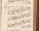 Zdjęcie nr 559 dla obiektu archiwalnego: Acta actorum causarum, sentenciarum tam diffinitivarum quam interloquutoriarum, decretorum, obligationum, quietationum et constitucionum procuratorum coram reverendo domino Bartholomeo Ganthkowsky cancellario Gnesnensi, archidiacono et reverendissimi in Christo patris domini Andree Dei gratia episcopi Cracoviensis vicario in spiritualibus generali Cracoviensi ad annum Domini millesimum quingentesimum quingentesimum primum, cuius indictio nona, pontificatus sanctissimi in Christo patris domini Julii divina providencia pape tercii, annus secundus (sic!) felici omine incipiutur.
