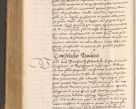 Zdjęcie nr 558 dla obiektu archiwalnego: Acta actorum causarum, sentenciarum tam diffinitivarum quam interloquutoriarum, decretorum, obligationum, quietationum et constitucionum procuratorum coram reverendo domino Bartholomeo Ganthkowsky cancellario Gnesnensi, archidiacono et reverendissimi in Christo patris domini Andree Dei gratia episcopi Cracoviensis vicario in spiritualibus generali Cracoviensi ad annum Domini millesimum quingentesimum quingentesimum primum, cuius indictio nona, pontificatus sanctissimi in Christo patris domini Julii divina providencia pape tercii, annus secundus (sic!) felici omine incipiutur.