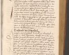 Zdjęcie nr 557 dla obiektu archiwalnego: Acta actorum causarum, sentenciarum tam diffinitivarum quam interloquutoriarum, decretorum, obligationum, quietationum et constitucionum procuratorum coram reverendo domino Bartholomeo Ganthkowsky cancellario Gnesnensi, archidiacono et reverendissimi in Christo patris domini Andree Dei gratia episcopi Cracoviensis vicario in spiritualibus generali Cracoviensi ad annum Domini millesimum quingentesimum quingentesimum primum, cuius indictio nona, pontificatus sanctissimi in Christo patris domini Julii divina providencia pape tercii, annus secundus (sic!) felici omine incipiutur.