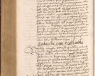 Zdjęcie nr 554 dla obiektu archiwalnego: Acta actorum causarum, sentenciarum tam diffinitivarum quam interloquutoriarum, decretorum, obligationum, quietationum et constitucionum procuratorum coram reverendo domino Bartholomeo Ganthkowsky cancellario Gnesnensi, archidiacono et reverendissimi in Christo patris domini Andree Dei gratia episcopi Cracoviensis vicario in spiritualibus generali Cracoviensi ad annum Domini millesimum quingentesimum quingentesimum primum, cuius indictio nona, pontificatus sanctissimi in Christo patris domini Julii divina providencia pape tercii, annus secundus (sic!) felici omine incipiutur.