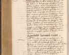 Zdjęcie nr 552 dla obiektu archiwalnego: Acta actorum causarum, sentenciarum tam diffinitivarum quam interloquutoriarum, decretorum, obligationum, quietationum et constitucionum procuratorum coram reverendo domino Bartholomeo Ganthkowsky cancellario Gnesnensi, archidiacono et reverendissimi in Christo patris domini Andree Dei gratia episcopi Cracoviensis vicario in spiritualibus generali Cracoviensi ad annum Domini millesimum quingentesimum quingentesimum primum, cuius indictio nona, pontificatus sanctissimi in Christo patris domini Julii divina providencia pape tercii, annus secundus (sic!) felici omine incipiutur.