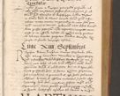 Zdjęcie nr 551 dla obiektu archiwalnego: Acta actorum causarum, sentenciarum tam diffinitivarum quam interloquutoriarum, decretorum, obligationum, quietationum et constitucionum procuratorum coram reverendo domino Bartholomeo Ganthkowsky cancellario Gnesnensi, archidiacono et reverendissimi in Christo patris domini Andree Dei gratia episcopi Cracoviensis vicario in spiritualibus generali Cracoviensi ad annum Domini millesimum quingentesimum quingentesimum primum, cuius indictio nona, pontificatus sanctissimi in Christo patris domini Julii divina providencia pape tercii, annus secundus (sic!) felici omine incipiutur.