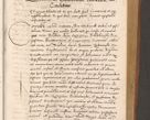 Zdjęcie nr 549 dla obiektu archiwalnego: Acta actorum causarum, sentenciarum tam diffinitivarum quam interloquutoriarum, decretorum, obligationum, quietationum et constitucionum procuratorum coram reverendo domino Bartholomeo Ganthkowsky cancellario Gnesnensi, archidiacono et reverendissimi in Christo patris domini Andree Dei gratia episcopi Cracoviensis vicario in spiritualibus generali Cracoviensi ad annum Domini millesimum quingentesimum quingentesimum primum, cuius indictio nona, pontificatus sanctissimi in Christo patris domini Julii divina providencia pape tercii, annus secundus (sic!) felici omine incipiutur.