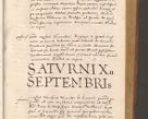 Zdjęcie nr 543 dla obiektu archiwalnego: Acta actorum causarum, sentenciarum tam diffinitivarum quam interloquutoriarum, decretorum, obligationum, quietationum et constitucionum procuratorum coram reverendo domino Bartholomeo Ganthkowsky cancellario Gnesnensi, archidiacono et reverendissimi in Christo patris domini Andree Dei gratia episcopi Cracoviensis vicario in spiritualibus generali Cracoviensi ad annum Domini millesimum quingentesimum quingentesimum primum, cuius indictio nona, pontificatus sanctissimi in Christo patris domini Julii divina providencia pape tercii, annus secundus (sic!) felici omine incipiutur.