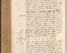 Zdjęcie nr 544 dla obiektu archiwalnego: Acta actorum causarum, sentenciarum tam diffinitivarum quam interloquutoriarum, decretorum, obligationum, quietationum et constitucionum procuratorum coram reverendo domino Bartholomeo Ganthkowsky cancellario Gnesnensi, archidiacono et reverendissimi in Christo patris domini Andree Dei gratia episcopi Cracoviensis vicario in spiritualibus generali Cracoviensi ad annum Domini millesimum quingentesimum quingentesimum primum, cuius indictio nona, pontificatus sanctissimi in Christo patris domini Julii divina providencia pape tercii, annus secundus (sic!) felici omine incipiutur.
